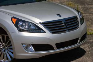 2014 Hyundai Equus