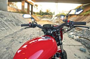 1985 Honda CBX750 Tracker Custom