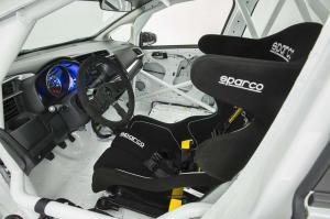 2014 Honda Fit HPD B-Spec Race Car Concept