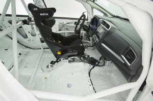 2014 Honda Fit HPD B-Spec Race Car Concept