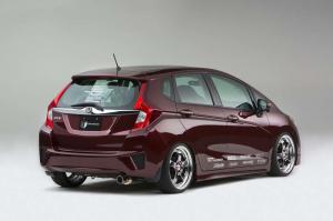 2014 Honda Fit A.M.L. by Kontrabrands