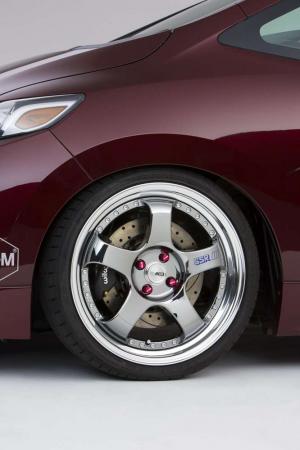 2014 Honda Fit A.M.L. by Kontrabrands