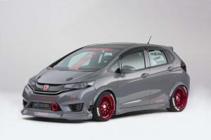 2014 Honda Fit by Kenny Vinces