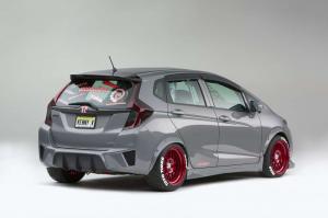 2014 Honda Fit by Kenny Vinces