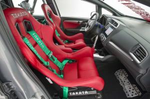 2014 Honda Fit by Kenny Vinces