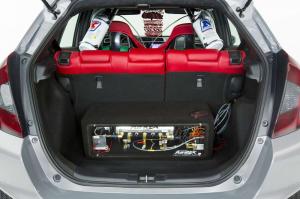 2014 Honda Fit by Kenny Vinces