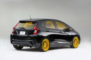 2014 Honda Fit by MAD Industries
