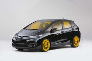 2014 Honda Fit by MAD Industries