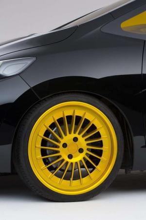 2014 Honda Fit by MAD Industries