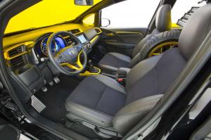 2014 Honda Fit by MAD Industries
