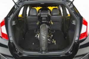 2014 Honda Fit by MAD Industries
