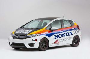 2014 Honda Fit Spec Car by Bisimoto Engineering