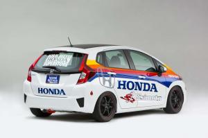 2014 Honda Fit Spec Car by Bisimoto Engineering