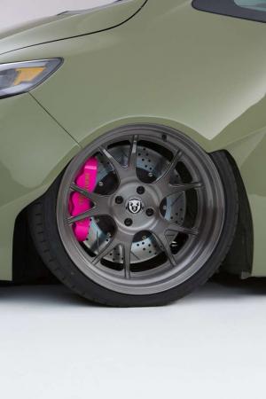 2014 Honda Fit Special Edition by Kylie Tjin