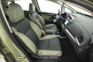 2014 Honda Fit Special Edition by Kylie Tjin