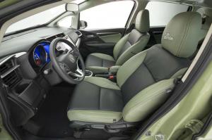 2014 Honda Fit Special Edition by Kylie Tjin