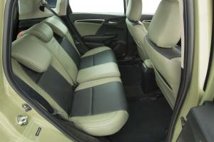 2014 Honda Fit Special Edition by Kylie Tjin