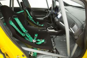 2014 Honda Fit Super Taikyu by Spoon Sports
