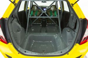 2014 Honda Fit Super Taikyu by Spoon Sports