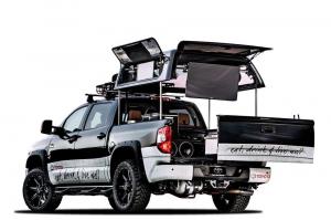 2014 Toyota Tundra Tim Love Edition Concept