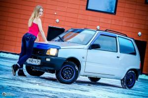 Какие же они разные