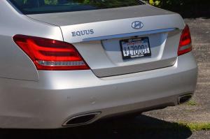 2014 Hyundai Equus