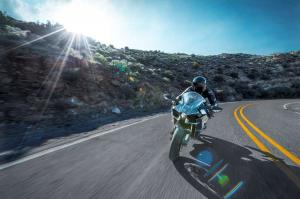 2015 Kawasaki Ninja H2