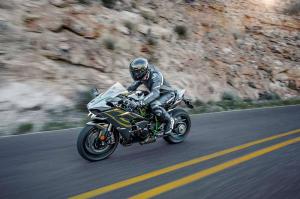 2015 Kawasaki Ninja H2