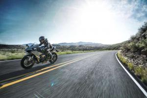 2015 Kawasaki Ninja H2