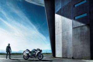 2015 Kawasaki Ninja H2