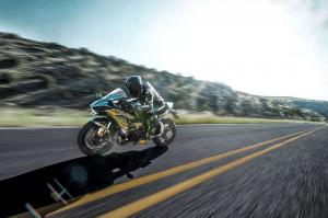 2015 Kawasaki Ninja H2