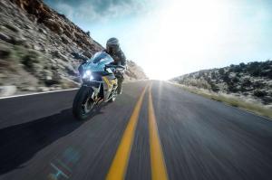 2015 Kawasaki Ninja H2