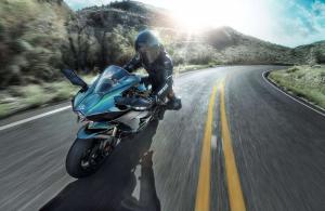 2015 Kawasaki Ninja H2
