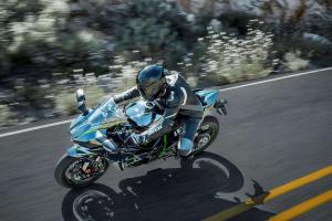 2015 Kawasaki Ninja H2