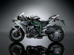2015 Kawasaki Ninja H2