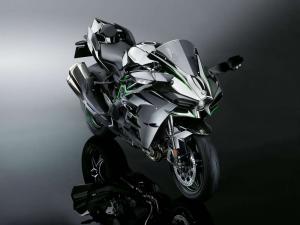 2015 Kawasaki Ninja H2