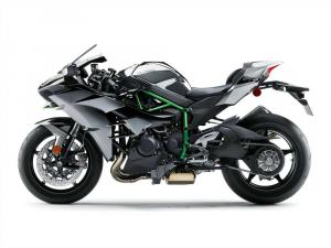 2015 Kawasaki Ninja H2