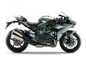 2015 Kawasaki Ninja H2
