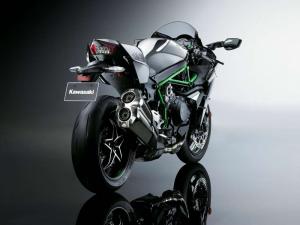 2015 Kawasaki Ninja H2