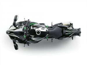 2015 Kawasaki Ninja H2
