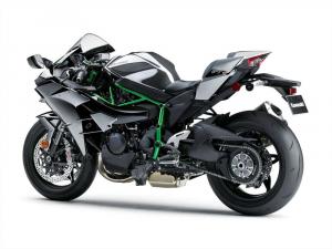 2015 Kawasaki Ninja H2