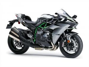 2015 Kawasaki Ninja H2