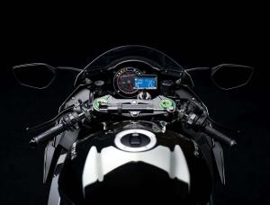 2015 Kawasaki Ninja H2