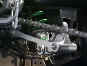 2015 Kawasaki Ninja H2