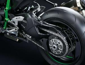 2015 Kawasaki Ninja H2