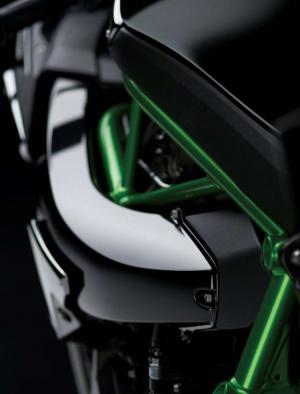 2015 Kawasaki Ninja H2
