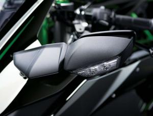 2015 Kawasaki Ninja H2