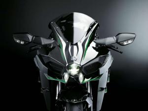 2015 Kawasaki Ninja H2