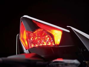 2015 Kawasaki Ninja H2