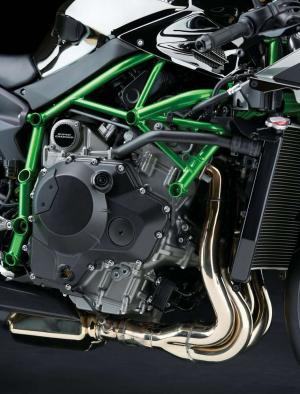2015 Kawasaki Ninja H2